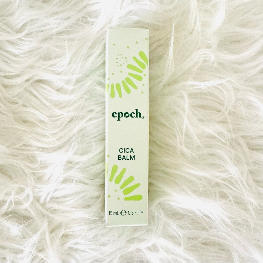 Epoch Cica Balm - Green